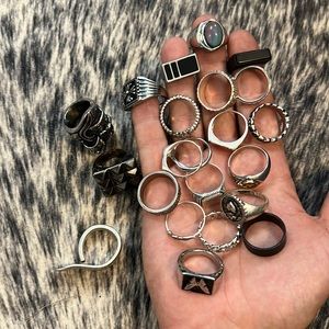 22 Ring Pack 💍